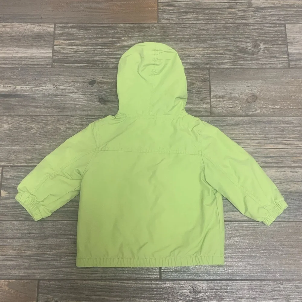 Gymboree Hoodie Jacket Little Airplane Co 12-24 mo